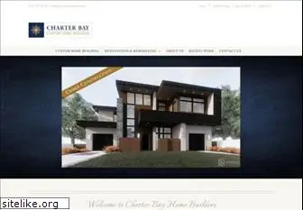 charterbayhomes.com