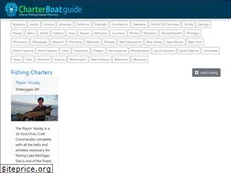 charterboat.guide