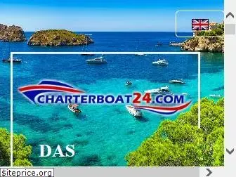 charterboat24.com