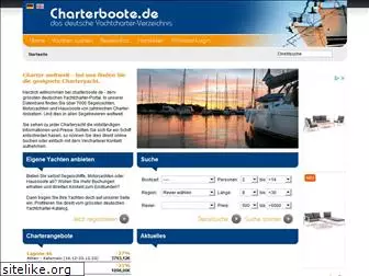 charterboote.de