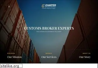 charterbrokerage.net