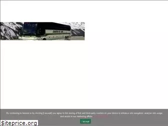 charterbuslines.com