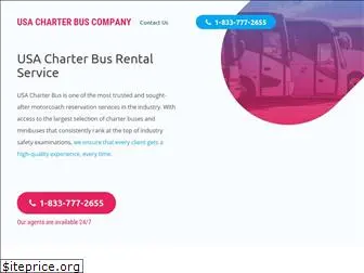 charterbusrentalsusa.com