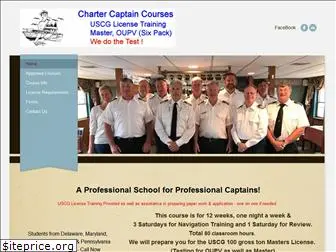 chartercapt.com