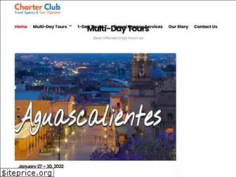 charterclubtours.com