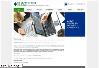 chartered-dubai.com