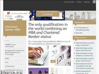 charteredbankermba.com