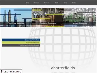 charterfields.com
