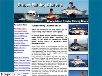 charterfishingboatadventures.com