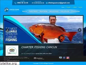 charterfishingcancun.com