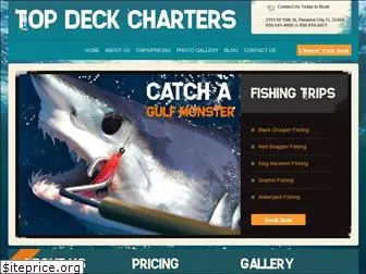 charterfishingpanamacity.com