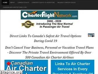 charterflightnetwork.com