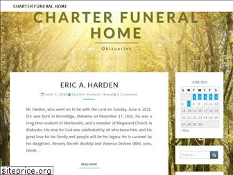 charterfuneral.info