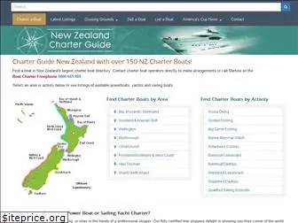 charterguide.co.nz