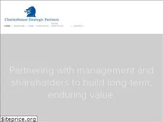 charterhousestrategic.com