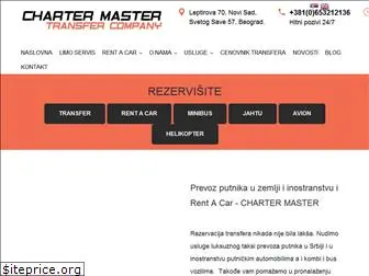 chartermaster.biz