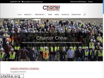 chartermechanical.com