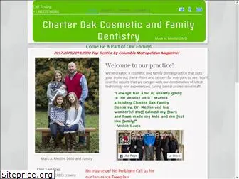 charteroakdentistry.com