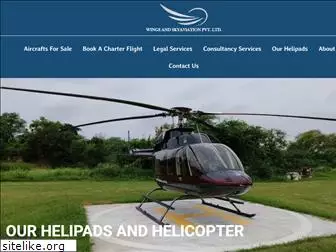 charterplaneindia.com