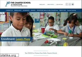 charterschoolatwaterstone.com