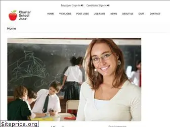 charterschooljobs.com