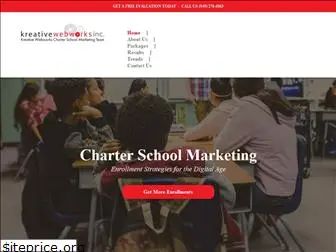 charterschoolmarketing.com