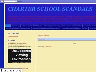 charterschoolscandals.blogspot.com