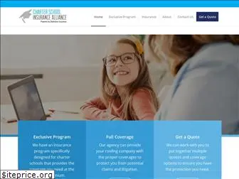 charterschoolsinsurance.com