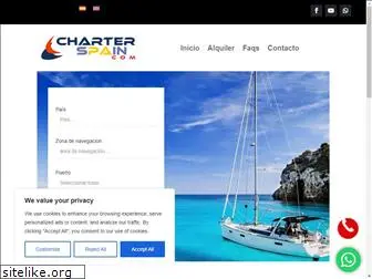 charterspain.com