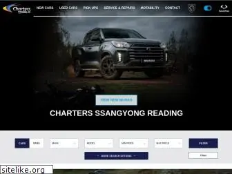 chartersssangyong.com