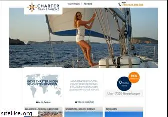 chartertransparenz.de