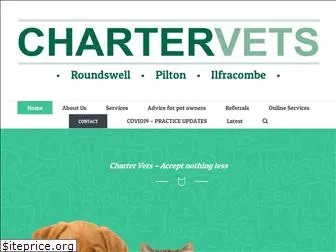 chartervets.com