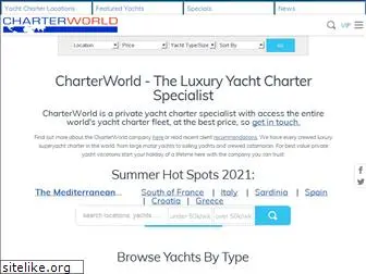 charterworld.com