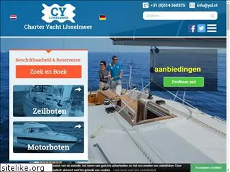 charteryachtijsselmeer.nl