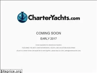 charteryachts.com