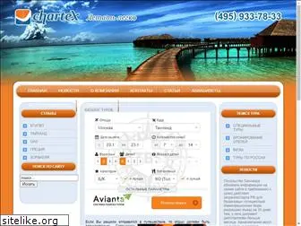 chartex-travel.ru