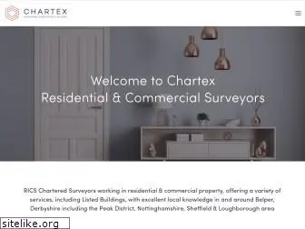 chartex.co.uk