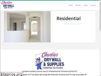 chartierdrywall.com