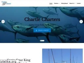 chartlecharters.com