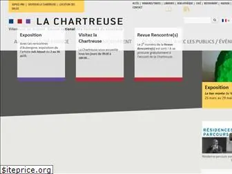 chartreuse.org