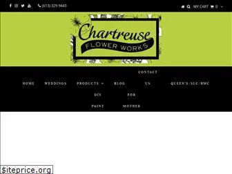 chartreuseflowerworks.com
