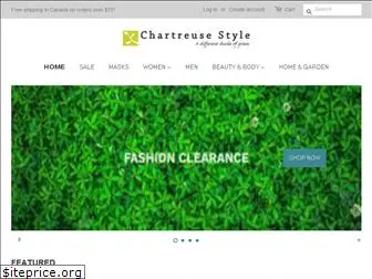 chartreusestyle.com
