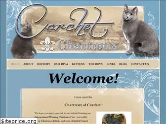 chartreuxcats.net