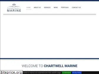 chartwellmarine.com