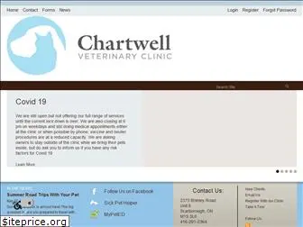 chartwellvet.com