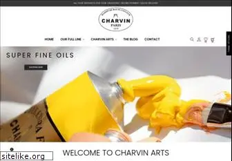 charvin-arts.com