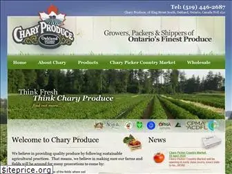 charyproduce.com
