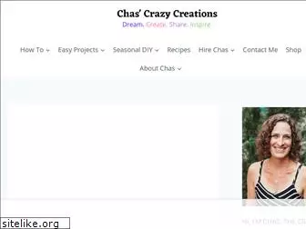 chascrazycreations.com