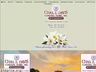 chasdavis.com