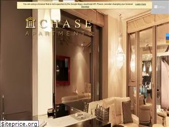 chaseapartments.com